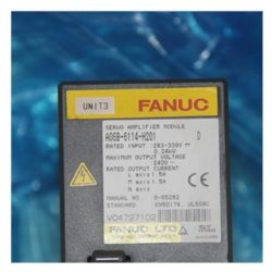 Fanuc Servo Driver/ Bộ điều khiển động cơ servo A06B-6114-H201