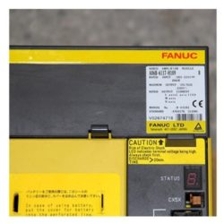 Fanuc Servo Driver/ Bộ điều khiển động cơ servo A06B-6117-H109