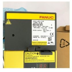 Fanuc Servo Driver/ Bộ điều khiển động cơ servo A06B-6202-H015