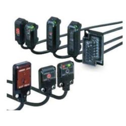 OMRON Photoelectric Sensors E3T series