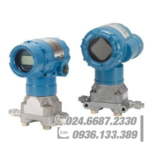 Rosemount 2051CD Differential Pressure Transmitter / đo áp Suất - TekAC ...