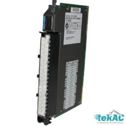 Allen Bradley 1771-IQ16K I/O Chassis Assembly PLC