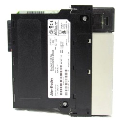 Allen Bradley PLC 1756-N2 ControlLogix Module for standard ControlLogix chassis.