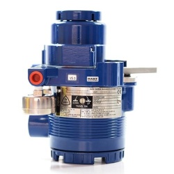 Azbil Valve Positioner/ Van điều khiển tuyến tính for Rotary Valve SVX102