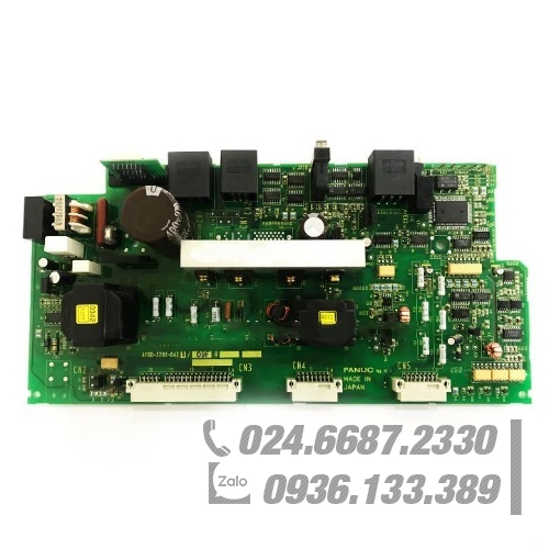 Fanuc IO mainboard A16B-2202-0421