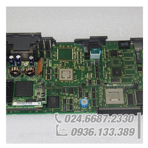 Fanuc IO mainboard A16B-3200-0425