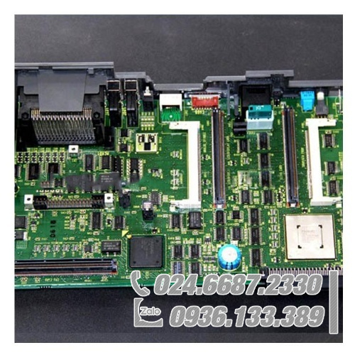 Fanuc IO mainboard A16B-3200-0429