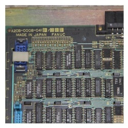 Fanuc IO mainboard A20B-0008-0410