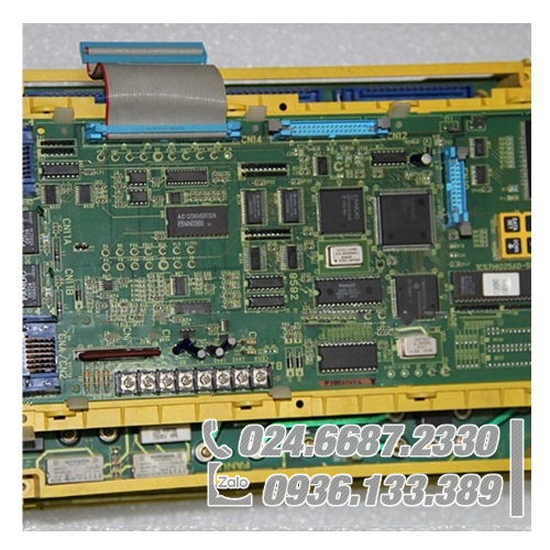 Fanuc IO mainboard A20B-1005-0190