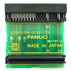 Fanuc IO mainboard A20B-1008-0230