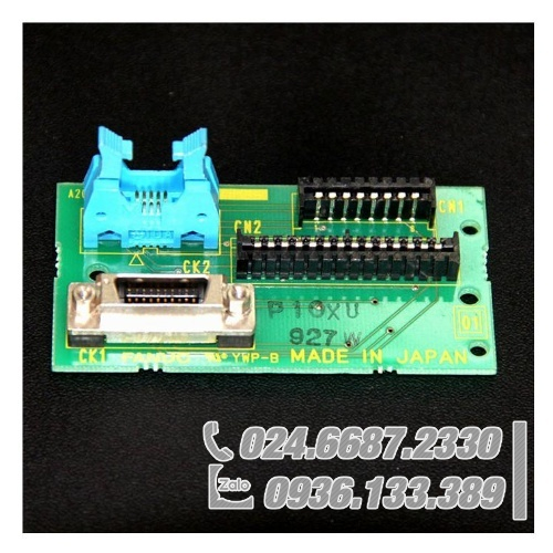 Fanuc IO mainboard A20B-1008-0510