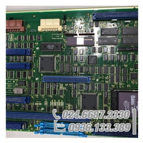 Fanuc IO mainboard A20B-2002-0650