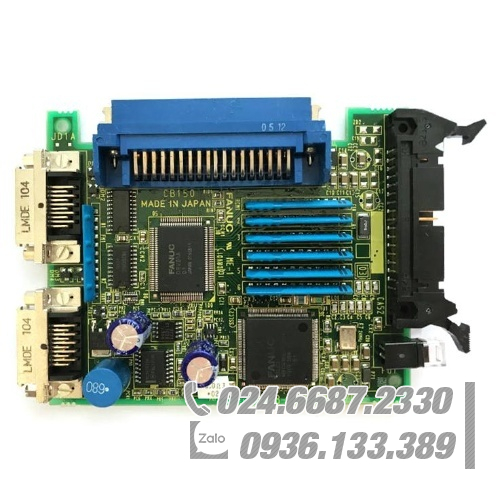 Fanuc IO mainboard A20B-2003-0990