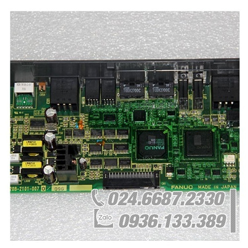 Fanuc IO mainboard A20B-2101-0070