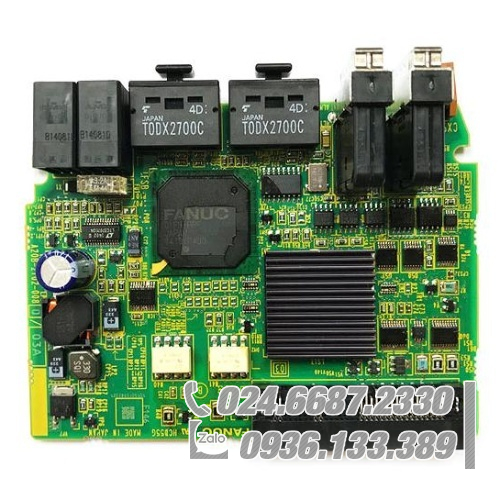 Fanuc IO mainboard A20B-2102-0080