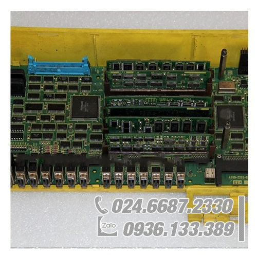 Fanuc IO mainboard A20B-2900-0851