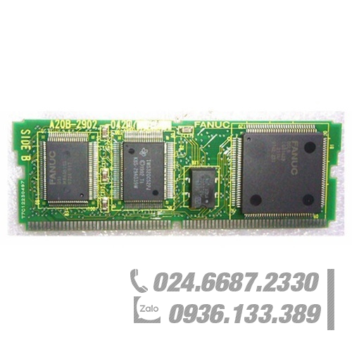 Fanuc IO mainboard A20B-2902-0375