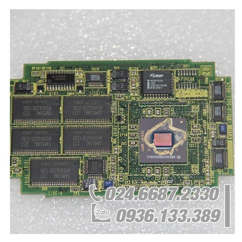 Fanuc IO mainboard A20B-3300-0105