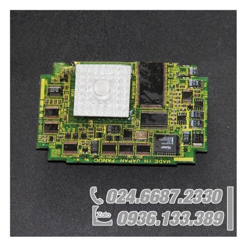 Fanuc IO mainboard A20B-3300-0170