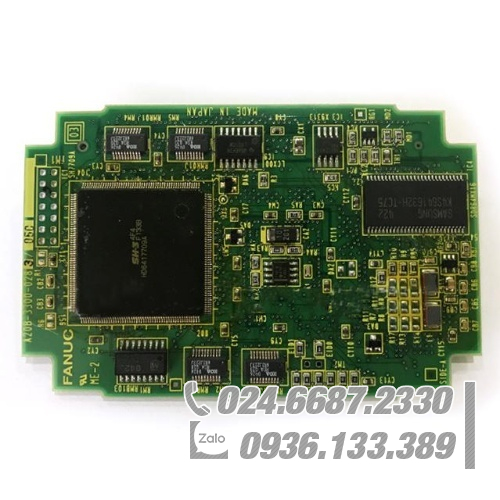 Fanuc IO mainboard A20B-3300-0283