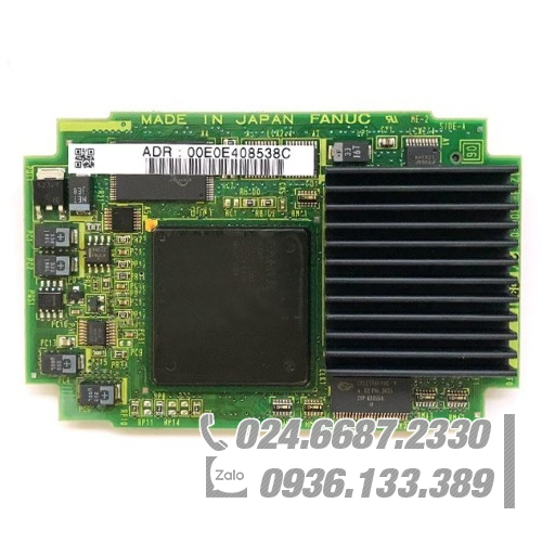 Fanuc IO mainboard A20B-3300-0312