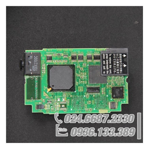 Fanuc IO mainboard A20B-3300-0440