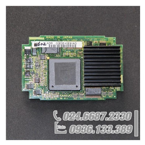 Fanuc IO mainboard A20B-3300-0602