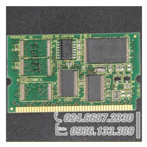 Fanuc IO mainboard A20B-3900-0160