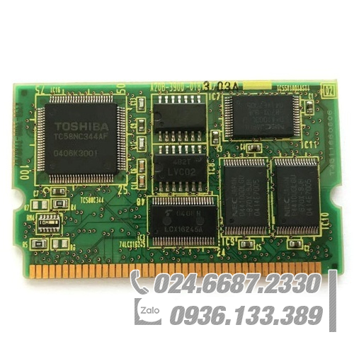 Fanuc IO mainboard A20B-3900-0183