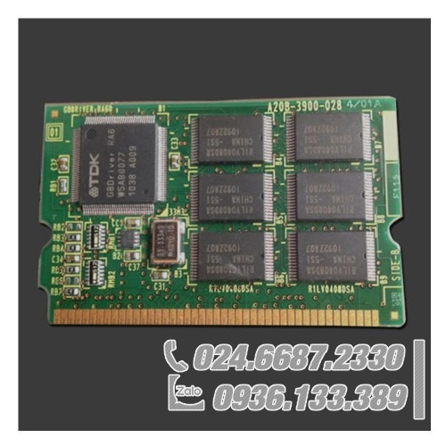 Fanuc IO mainboard A20B-3900-0284