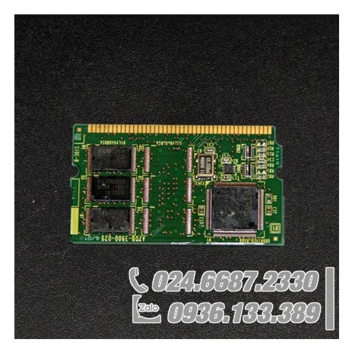 Fanuc IO mainboard A20B-3900-0294