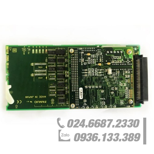 Fanuc IO mainboard A20B-8001-0881