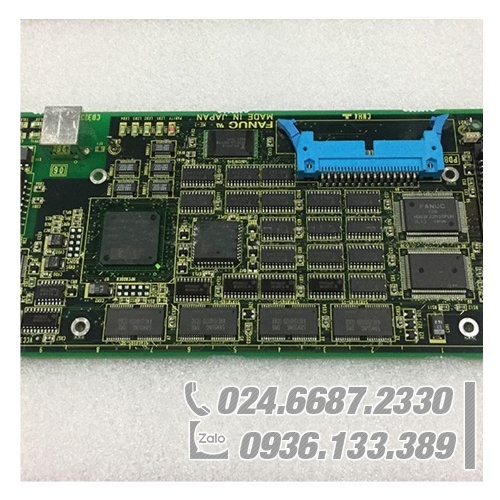 Fanuc IO mainboard A20B-8100-0271