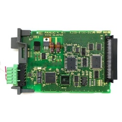 Fanuc IO mainboard A20B-8100-0650