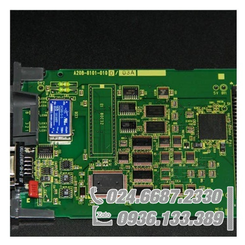 Fanuc IO mainboard A20B-8101-0100