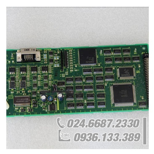 Fanuc IO mainboard A20B-8101-0320