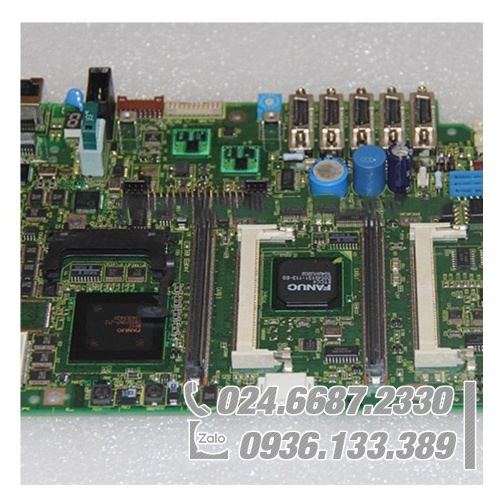 Fanuc IO mainboard A20B-8101-0377