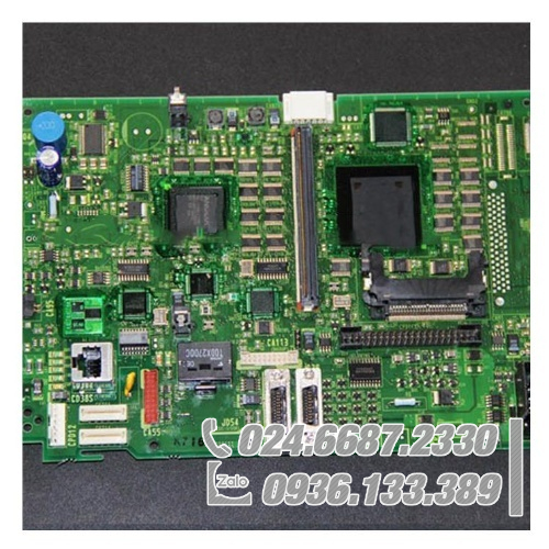 Fanuc IO mainboard A20B-8101-0381