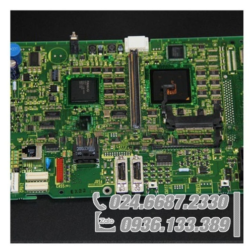 Fanuc IO mainboard A20B-8101-0382