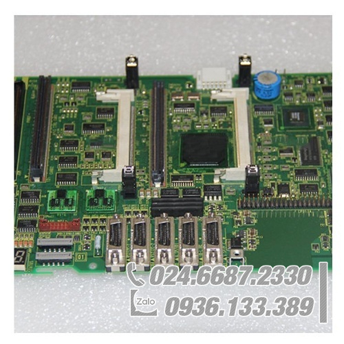 Fanuc IO mainboard A20B-8101-0401