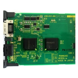 Fanuc IO mainboard A20B-8101-0601