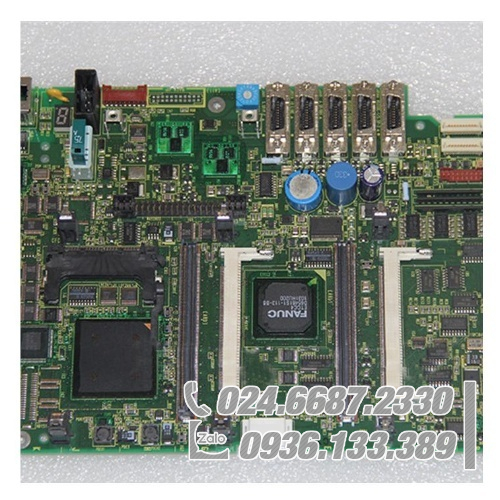 Fanuc IO mainboard A20B-8101-0702