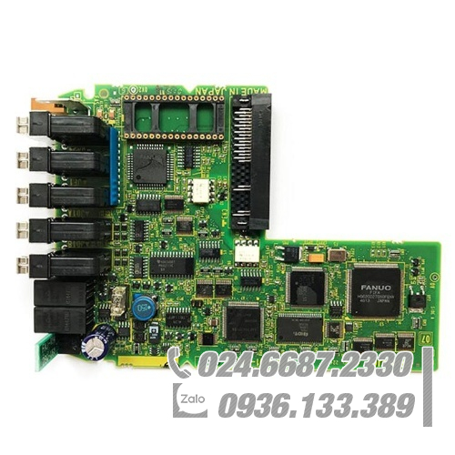 Fanuc IO mainboard A20B-8101-0840