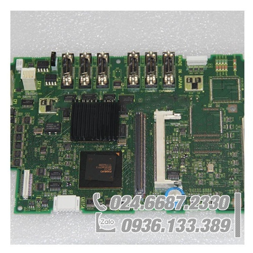 Fanuc IO mainboard A20B-8200-0396