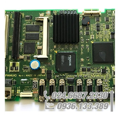 Fanuc IO mainboard A20B-8200-0543/0541/0545/0547/0548/0540