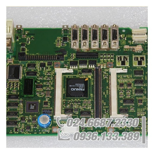 Fanuc IO mainboard A20B-8200-0580