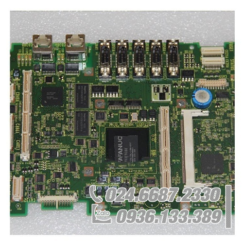 Fanuc IO mainboard A20B-8200-0723/02A