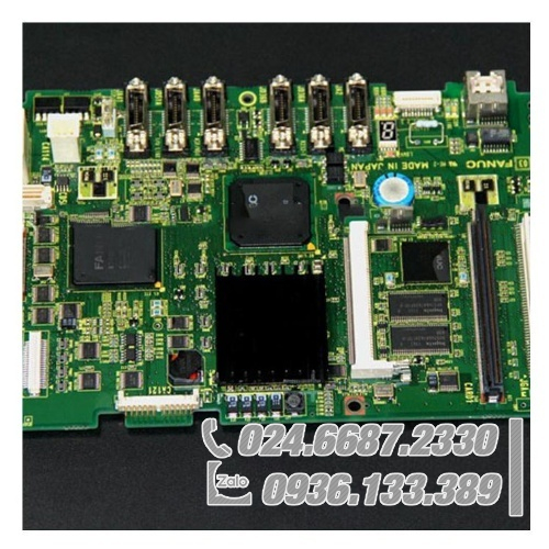 Fanuc IO mainboard A20B-8200-0843