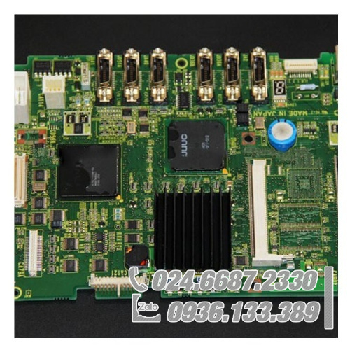 Fanuc IO mainboard A20B-8200-0846