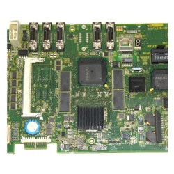 Fanuc IO mainboard A20B-8201-0211